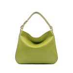 Hobo 1.0 - Olívazöld bőrtáska 