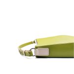 Hobo 1.0 - Olívazöld bőrtáska 