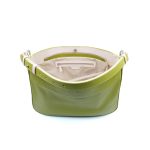 Hobo 1.0 - Olívazöld bőrtáska 