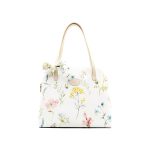 Virágzó rét - nyári táska masnival