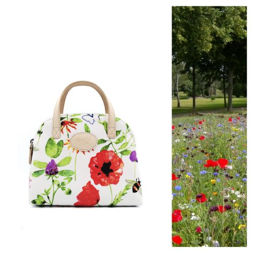 Vadvirágok - neszesszer