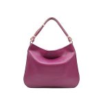 Hobo 1.0 - Mályvaszín bőrtáska