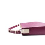 Hobo 1.0 - Mályvaszín bőrtáska