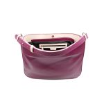 Hobo 1.0 - Mályvaszín bőrtáska