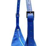 Freya - Sapphire blue  Crossbody