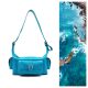 Mona - Türkizkék crossbody