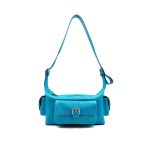 Mona - Türkizkék crossbody