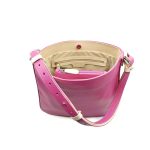 Hobo 3.0 - Pink Leather Bag      