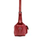 Mona - Piros crossbody