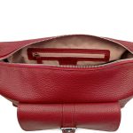 Mona - Piros crossbody