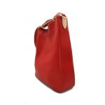 Hobo 3.0 - Piros bőrtáska