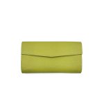 Mila - Olive green Wallet