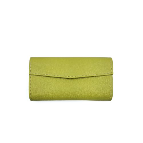 Mila - Olive green Wallet