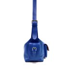 Mona - Zafírkék crossbody