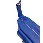 Mona - Zafírkék crossbody