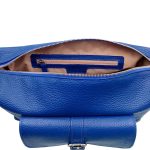 Mona - Zafírkék crossbody