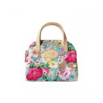 Floral-print cosmetic bag 0.2