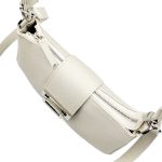 Bagett kistáska - világos bézs