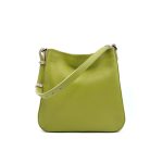 Hobo 3.0 - Olívazöld bőrtáska