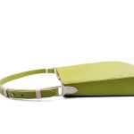 Hobo 3.0 - Olívazöld bőrtáska