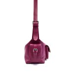 Mona - mályvaszín crossbody