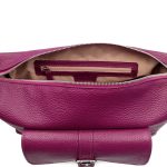 Mona - mályvaszín crossbody