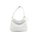 Hobo 1.0 - Off-white leather bag - custom order