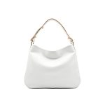 Hobo 1.0 - Törtfehér bőrtáska 