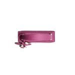 Luna - Mauve Mini Leather Bag