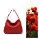 Hobo 1.0 - Red Leather Bag