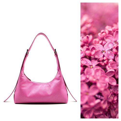 Freya - Rózsaszín crossbody