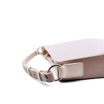 Hobo 1.0 - Púderszín bőrtáska