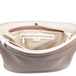 Hobo 1.0 - Púderszín bőrtáska