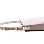 Hobo 3.0 - Púderszín bőrtáska