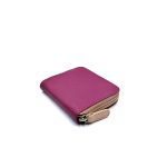 Mályvaszín kártyatartó