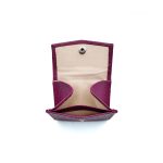 Serina - Mályvaszín kompakt pénztárca