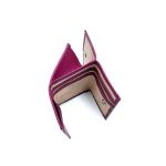 Serina - Mályvaszín kompakt pénztárca