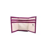 Serina - Mályvaszín kompakt pénztárca