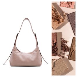 Freya - Púderszín crossbody
