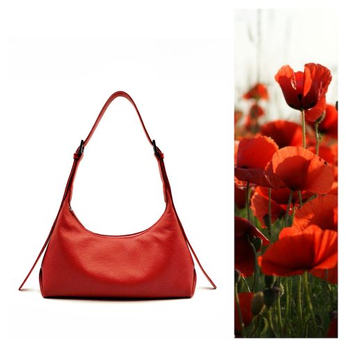 Freya - Piros crossbody