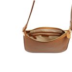 Baguette bag - hazel brown