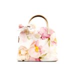 Pünkösdi rózsák - kézitáska masnival