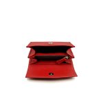 Mila mini - Piros pénztárca