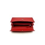 Mila - Rotes Portemonnaie