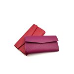Mila - Rotes Portemonnaie
