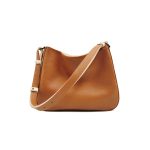 Hobo 3.0 - Mogyoróbarna mini bőrtáska