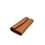 Mila - Mogyoróbarna pénztárca