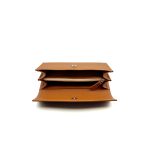 Mila - Mogyoróbarna pénztárca