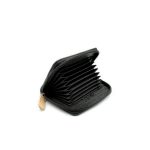 Fekete kártyatartó