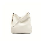 Hobo 3.0 - Light beige Leather Bag      